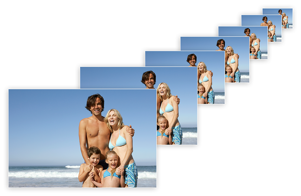 Analog oder Digital - Unsere Fotoabzüge