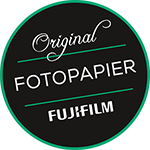 Original Fuji Fotopapier