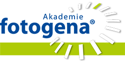 Logo fotogena Akademie