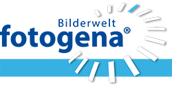 Logo fotogena Bilderwelt