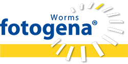 Logo fotogena Worms