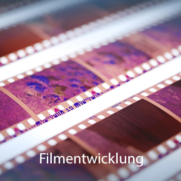 Filmentwicklung