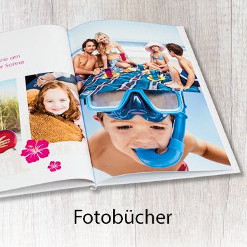 Fotobücher