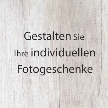 Gestalten Sie Ihre individuellen Fotogeschenke