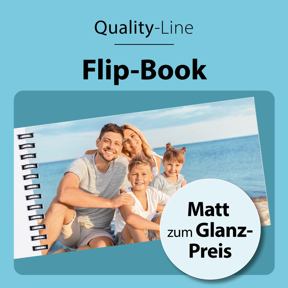 Flip-Book | Quality Line